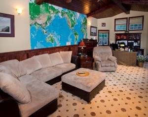 Vail Valley Home Man Cave